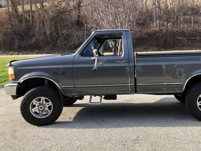 1993 Ford F250 Pickup