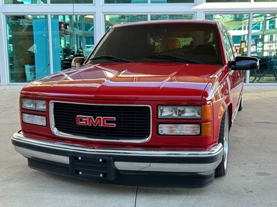 1996 GMC Sierra 1500 Truck