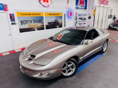 2000 Pontiac Firebird