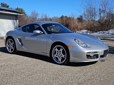 2006 Porsche Cayman