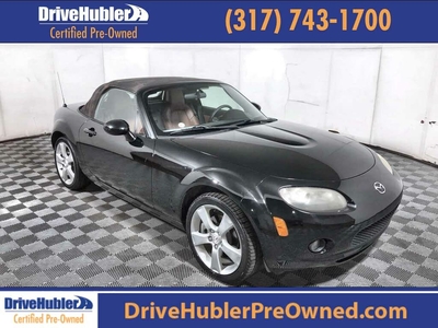 2007 Mazda MX-5 Miata