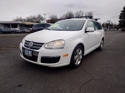 2009 Volkswagen Jetta SportWagen