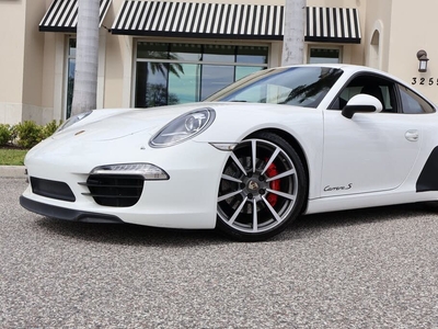 2012 Porsche 911