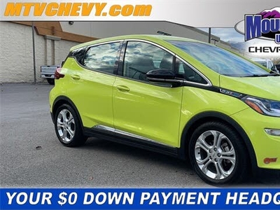 2019 Chevrolet Bolt EV