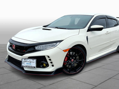 2019 Honda Civic Type R