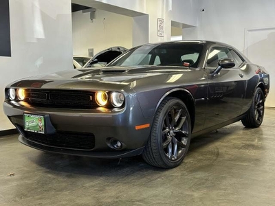 2020 Dodge Challenger Coupe
