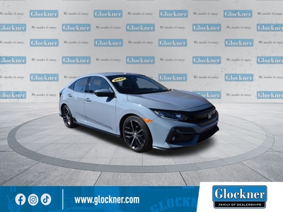 2020 Honda Civic Hatchback