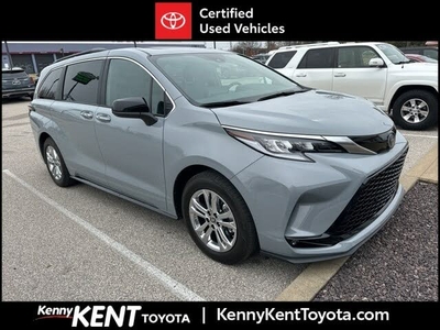 2023 Toyota Sienna