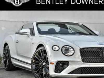 Bentley Continental 6000