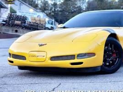 Chevrolet Corvette 5700