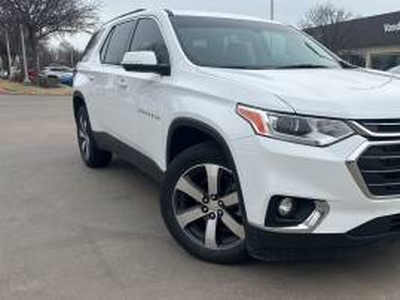 Chevrolet Traverse 3600