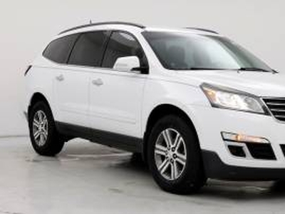 Chevrolet Traverse 3600