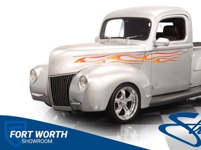 FOR SALE: 1941 Ford Pickup $41,995 USD