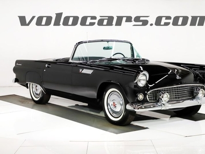 FOR SALE: 1955 Ford Thunderbird $59,998 USD