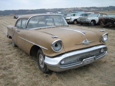 FOR SALE: 1957 Oldsmobile 88 $5,995 USD