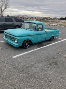 FOR SALE: 1964 Ford F100 $15,995 USD