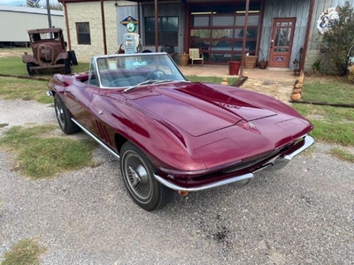 FOR SALE: 1965 Chevrolet Corvette $65,995 USD