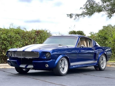 FOR SALE: 1965 Ford Mustang $77,995 USD