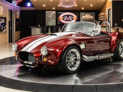 FOR SALE: 1965 Shelby Cobra $109,900 USD
