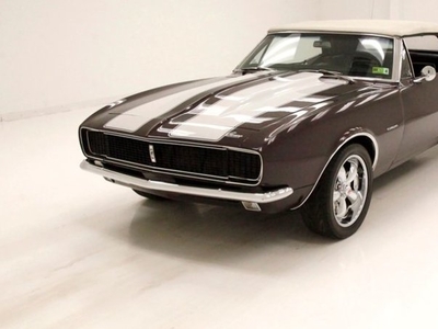FOR SALE: 1967 Chevrolet Camaro $42,000 USD