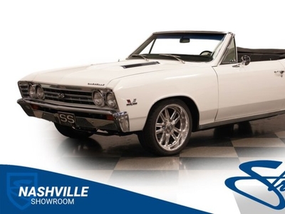 FOR SALE: 1967 Chevrolet Chevelle $71,995 USD