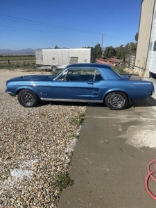 FOR SALE: 1967 Ford Mustang $32,495 USD
