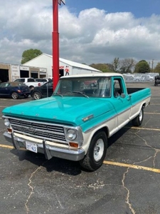 FOR SALE: 1968 Ford F100 $18,995 USD