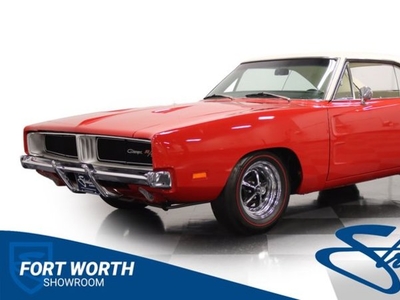 FOR SALE: 1969 Dodge Charger $107,995 USD