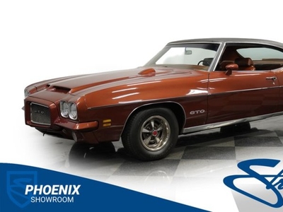 FOR SALE: 1971 Pontiac GTO $38,995 USD