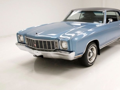 FOR SALE: 1972 Chevrolet Monte Carlo $29,900 USD