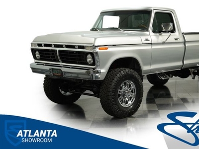 FOR SALE: 1973 Ford F-250 $73,995 USD