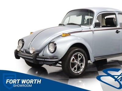 FOR SALE: 1973 Volkswagen Beetle $18,995 USD