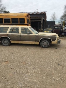 FOR SALE: 1981 Ford Country Squire $6,695 USD