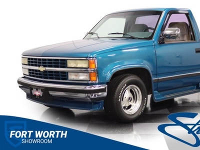 FOR SALE: 1992 Chevrolet C1500 $28,995 USD
