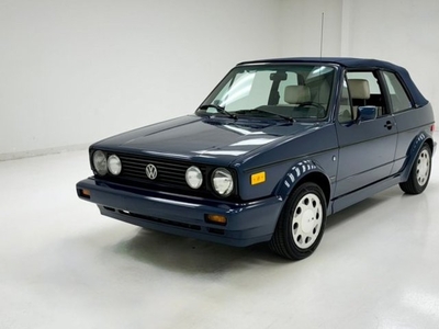 FOR SALE: 1992 Volkswagen Golf $14,000 USD