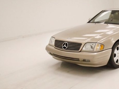 FOR SALE: 2000 Mercedes Benz SL500 $13,500 USD