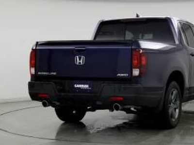 Honda Ridgeline 3500