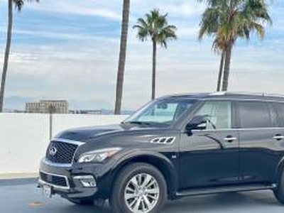 INFINITI QX80 5600