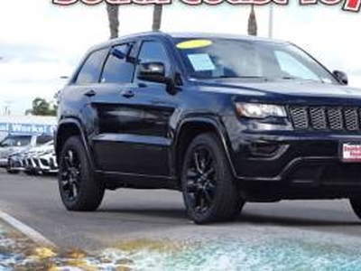 Jeep Grand Cherokee 3600