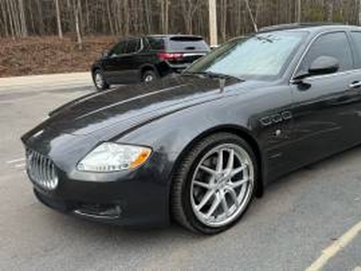 Maserati Quattroporte 4200