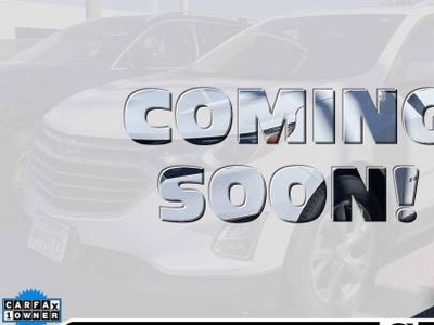 Chevrolet Equinox 1.6L Inline-4 Diesel Turbocharged
