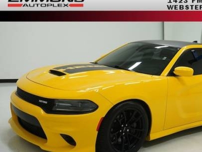 Dodge Charger 6.4L V-8 Gas