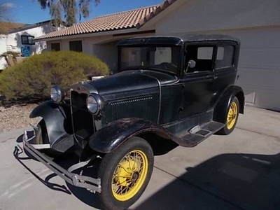 FOR SALE: 1930 Ford Model A $16,495 USD