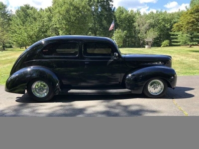 FOR SALE: 1939 Ford Deluxe $62,995 USD