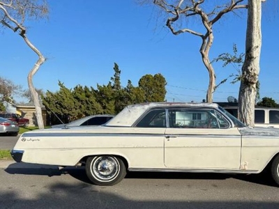 FOR SALE: 1962 Chevrolet Impala SS $45,995 USD