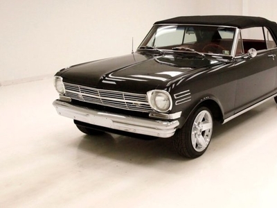 FOR SALE: 1962 Chevrolet Nova $46,900 USD