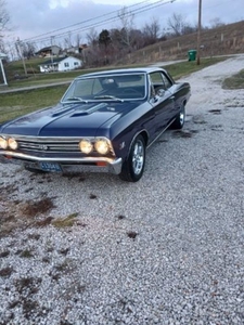 FOR SALE: 1967 Chevrolet Chevelle $44,995 USD