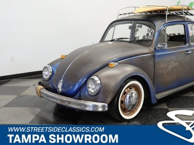 FOR SALE: 1968 Volkswagen Beetle $16,995 USD