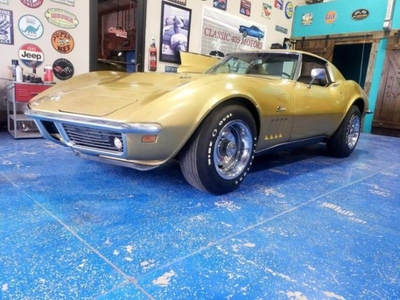 FOR SALE: 1969 Chevrolet Corvette $54,895 USD