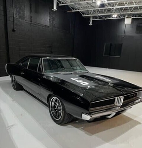 FOR SALE: 1969 Dodge Charger $148,995 USD